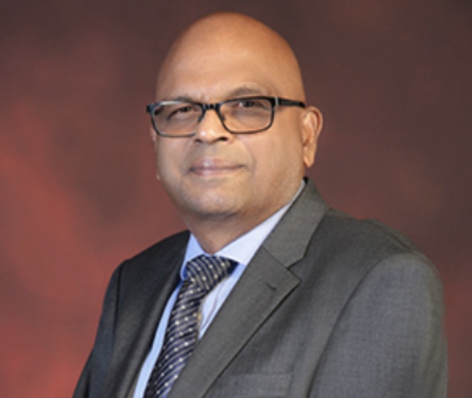 Pushparaj Utharampillai, Founder and Managing Director of Sonic Steel Industries