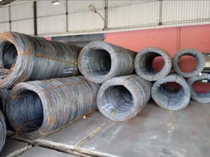Wire coils
